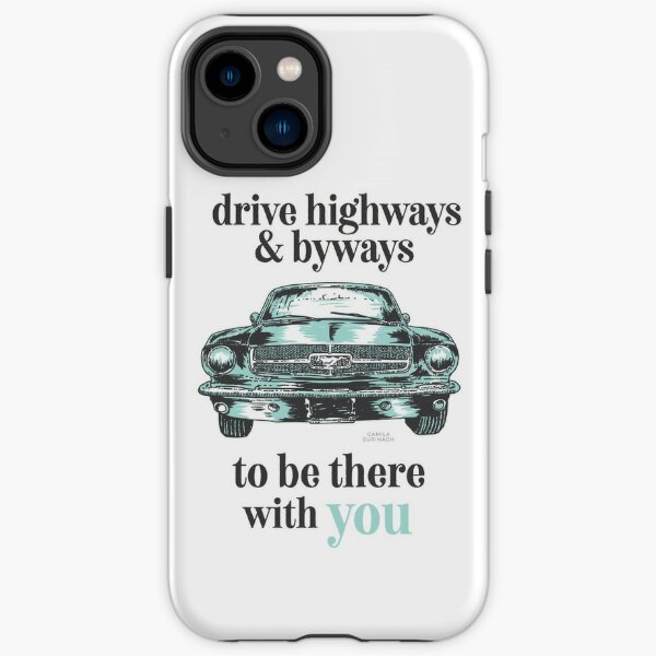 "This Town" - Niall Horan iPhone Tough Case RB3010 product Offical niall-horan Merch