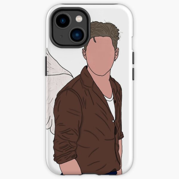 New Angel Niall Horan  iPhone Tough Case RB3010 product Offical niall-horan Merch