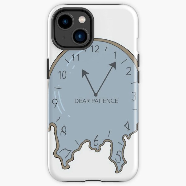 Dear Patience Niall Horan  iPhone Tough Case RB3010 product Offical niall-horan Merch