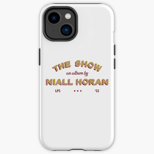 The Show Niall Horan New Album iPhone Tough Case RB3010 product Offical niall-horan Merch