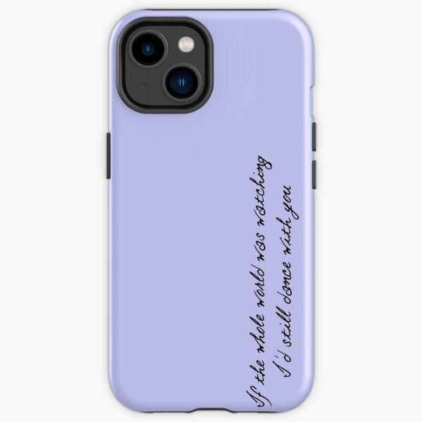 Niall Horan This Town Phone Case iPhone Tough Case RB3010 product Offical niall-horan Merch