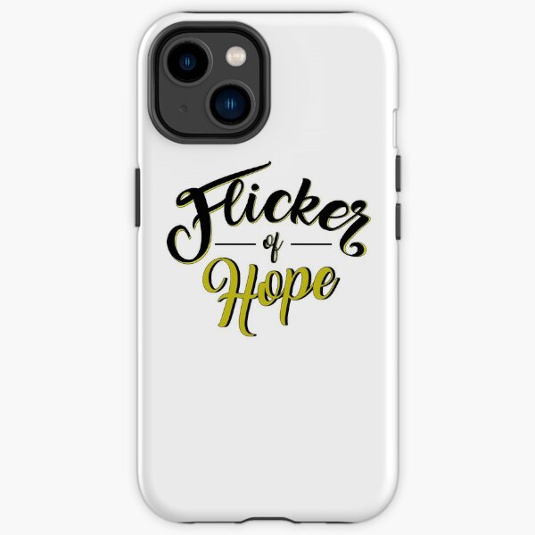 Flicker - Niall Horan  iPhone Tough Case RB3010 product Offical niall-horan Merch