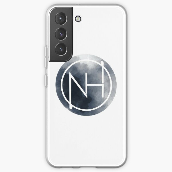 Blue Niall Horan Watercolor Logo Samsung Galaxy Soft Case RB3010 product Offical niall-horan Merch