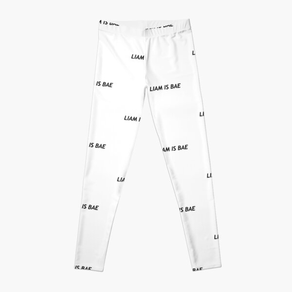 Liam is Bae 1D Leggings RB3010 product Offical niall-horan Merch