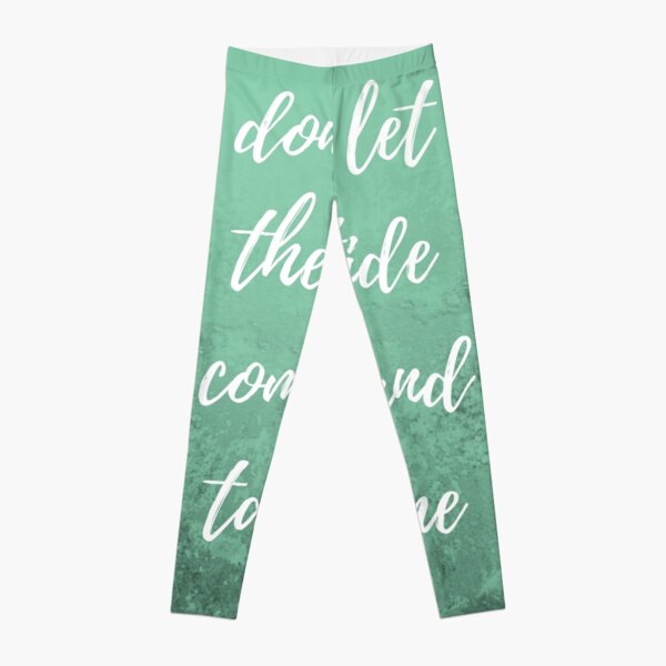 the tide niall horan Leggings RB3010 product Offical niall-horan Merch
