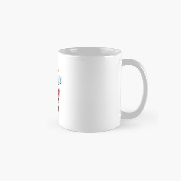 niall horan the show tour sticker 2024 one direction Classic Mug RB3010 product Offical niall-horan Merch
