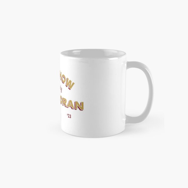 The Show Niall Horan New Album Classic Mug RB3010 product Offical niall-horan Merch