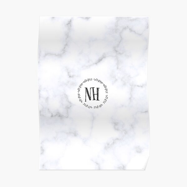 marble niall horan Poster RB3010 product Offical niall-horan Merch