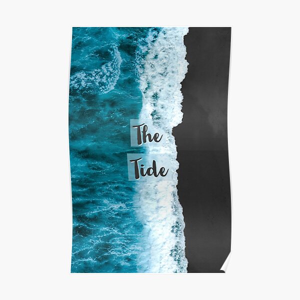 The Tide Niall Horan Poster RB3010 product Offical niall-horan Merch