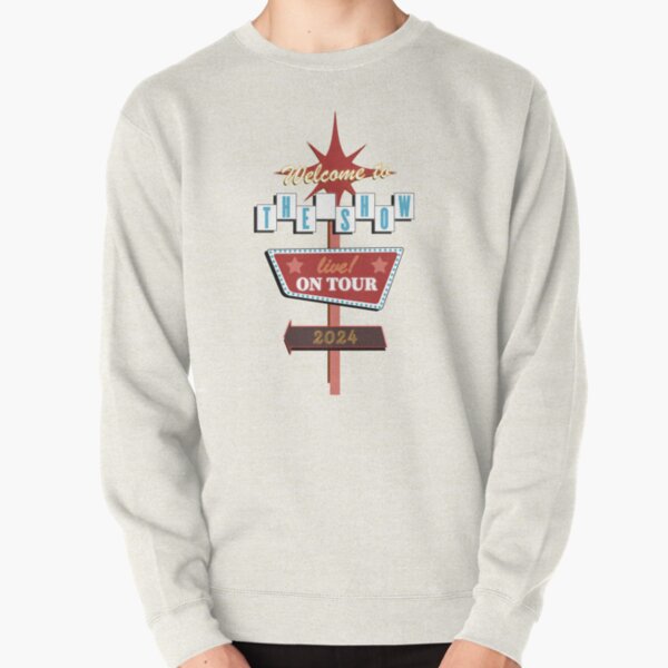 niall horan the show tour sticker 2024 one direction Pullover Sweatshirt RB3010 product Offical niall-horan Merch