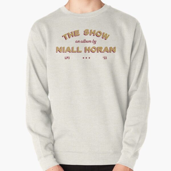 The Show Niall Horan New Album Pullover Sweatshirt RB3010 product Offical niall-horan Merch