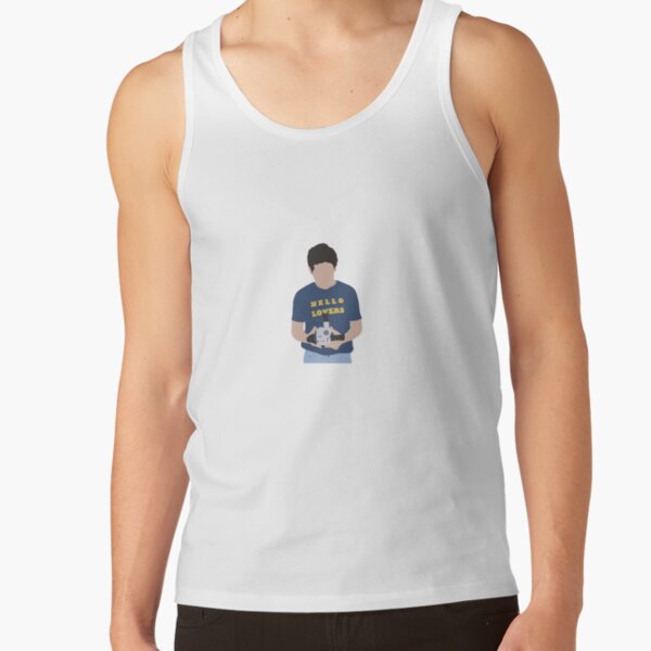 Niall Horan Hello Lovers Tank Top RB3010 product Offical niall-horan Merch