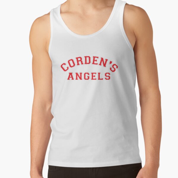corden's angels - one direction  Tank Top RB3010 product Offical niall-horan Merch