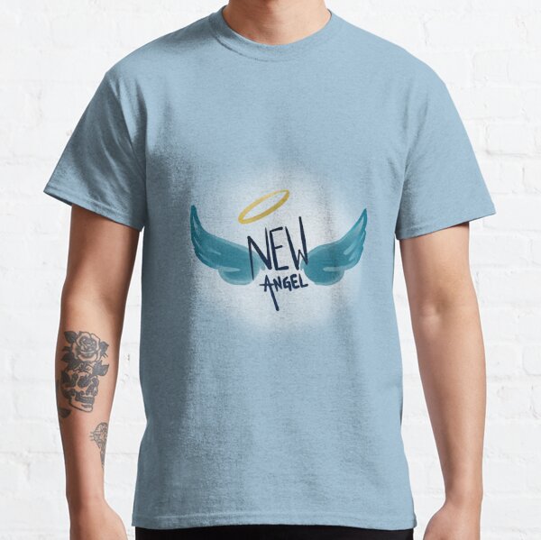 New Angel - Niall Horan Classic T-Shirt RB3010 product Offical niall-horan Merch
