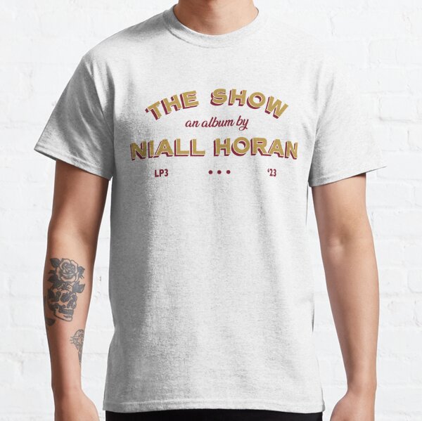 The Show Niall Horan New Album Classic T-Shirt RB3010 product Offical niall-horan Merch