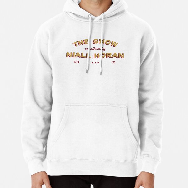 The Show Niall Horan New Album Pullover Hoodie RB3010 product Offical niall-horan Merch