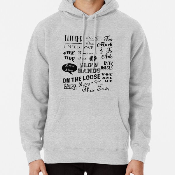 Flicker Songs | Niall Horan Pullover Hoodie RB3010 product Offical niall-horan Merch