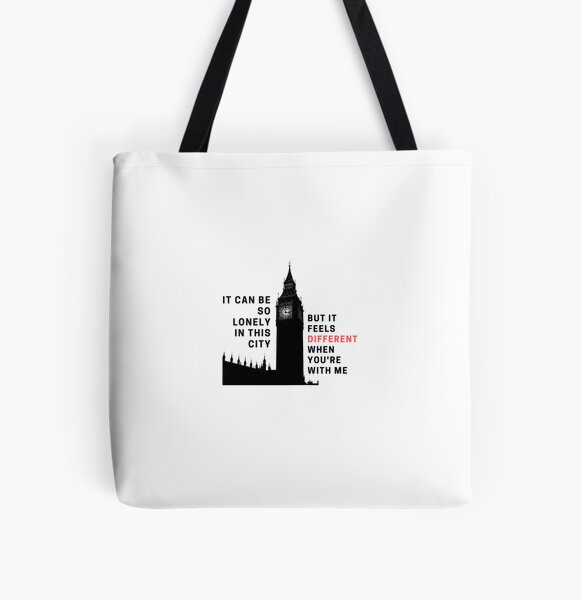 Heartbreak Weather – Niall Horan All Over Print Tote Bag RB3010 product Offical niall-horan Merch