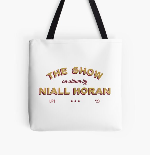 The Show Niall Horan New Album All Over Print Tote Bag RB3010 product Offical niall-horan Merch