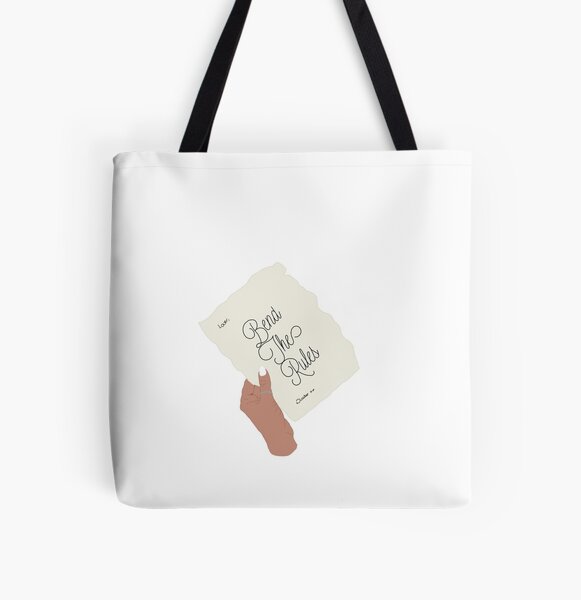 Bend The Rules Niall Horan  All Over Print Tote Bag RB3010 product Offical niall-horan Merch