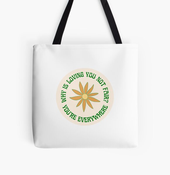 Everywhere – Niall Horan All Over Print Tote Bag RB3010 product Offical niall-horan Merch