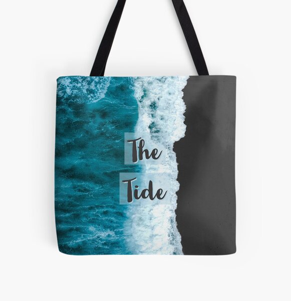 The Tide Niall Horan All Over Print Tote Bag RB3010 product Offical niall-horan Merch