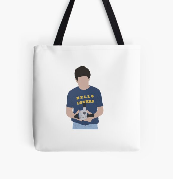 Niall Horan Hello Lovers All Over Print Tote Bag RB3010 product Offical niall-horan Merch