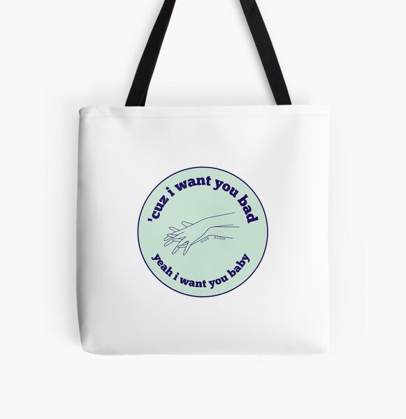 Slow Hands – Niall Horan All Over Print Tote Bag RB3010 product Offical niall-horan Merch