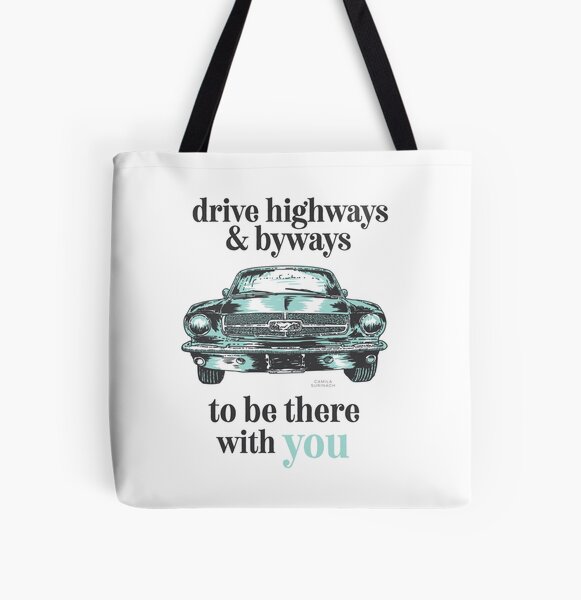 "This Town" - Niall Horan All Over Print Tote Bag RB3010 product Offical niall-horan Merch