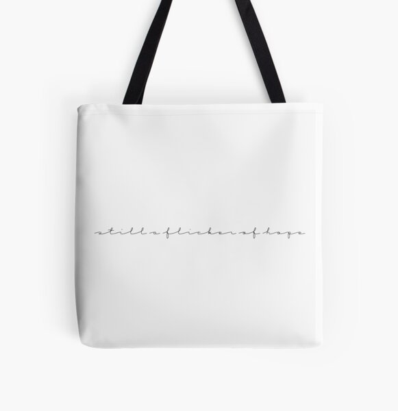 flicker - niall horan All Over Print Tote Bag RB3010 product Offical niall-horan Merch