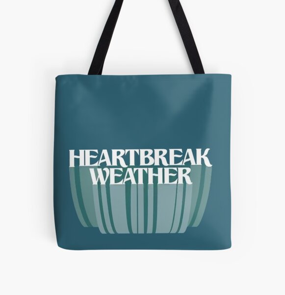 NIALL STORM // HEARTBREAK WEATHER // NIALL HORAN All Over Print Tote Bag RB3010 product Offical niall-horan Merch