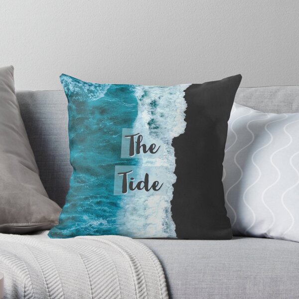 The Tide Niall Horan Throw Pillow RB3010 product Offical niall-horan Merch