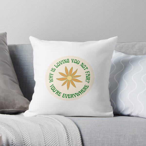 Everywhere – Niall Horan Throw Pillow RB3010 product Offical niall-horan Merch