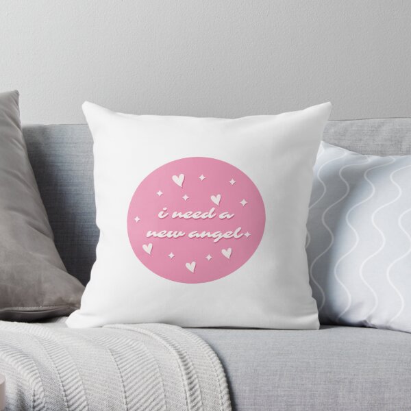 New Angel – Niall Horan Throw Pillow RB3010 product Offical niall-horan Merch