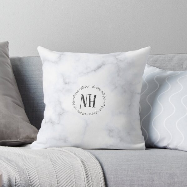 marble niall horan Throw Pillow RB3010 product Offical niall-horan Merch