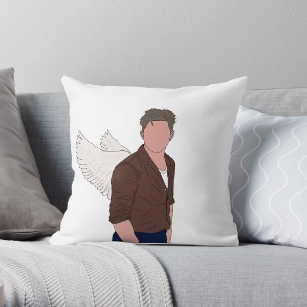 New Angel Niall Horan  Throw Pillow RB3010 product Offical niall-horan Merch