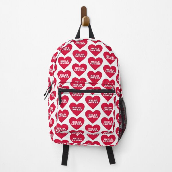 hello lovers niall horan merch Backpack RB3010 product Offical niall-horan Merch