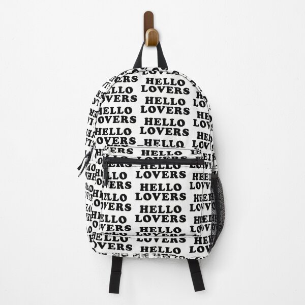 hello lovers niall horan merch Backpack RB3010 product Offical niall-horan Merch