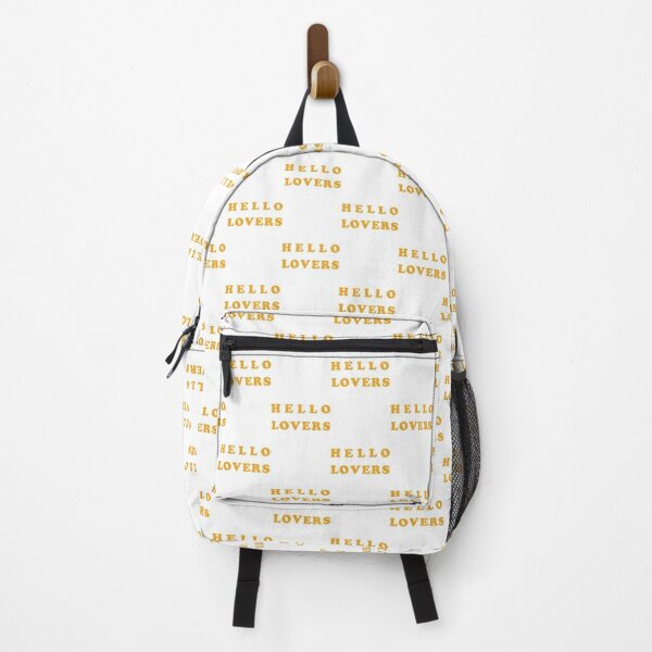 Niall Horan Merch Hello Lovers Backpack RB3010 product Offical niall-horan Merch