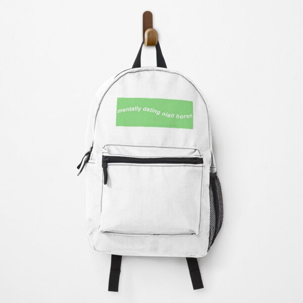 Mentally dating Niall Horan Backpack RB3010 product Offical niall-horan Merch