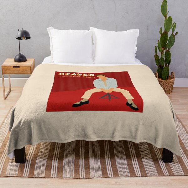 Heaven Niall horan Throw Blanket RB3010 product Offical niall-horan Merch