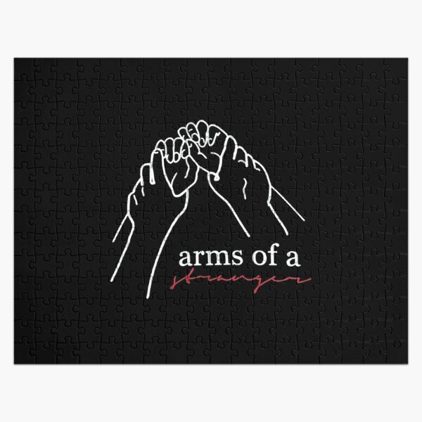 Arms of a stranger - Niall Horan Jigsaw Puzzle RB3010 product Offical niall-horan Merch