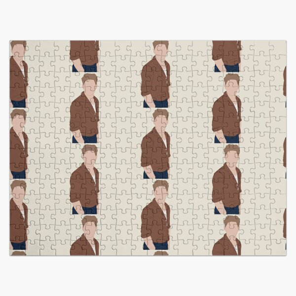faceless niall horan Jigsaw Puzzle RB3010 product Offical niall-horan Merch