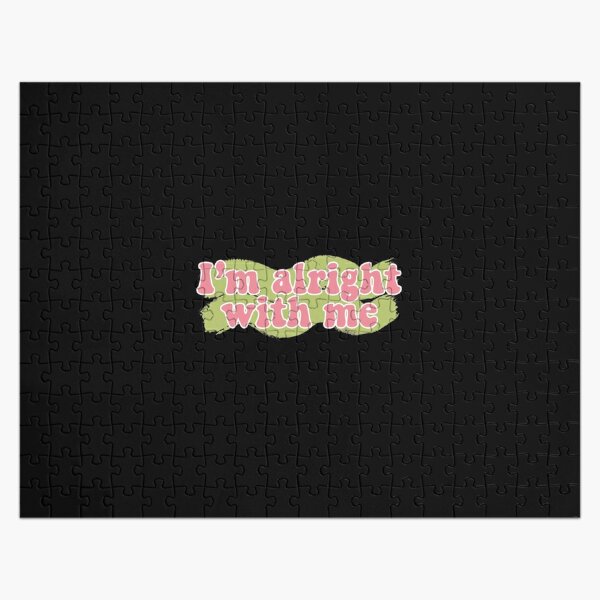 Our Song Anne-Marie And Niall Horan Lyrics Zipped Hoodie Jigsaw Puzzle RB3010 product Offical niall-horan Merch