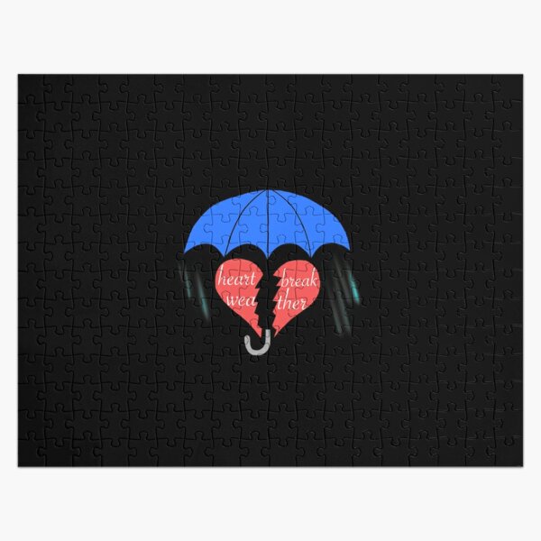 Heartbreak Weather Niall Horan Tank Top Jigsaw Puzzle RB3010 product Offical niall-horan Merch