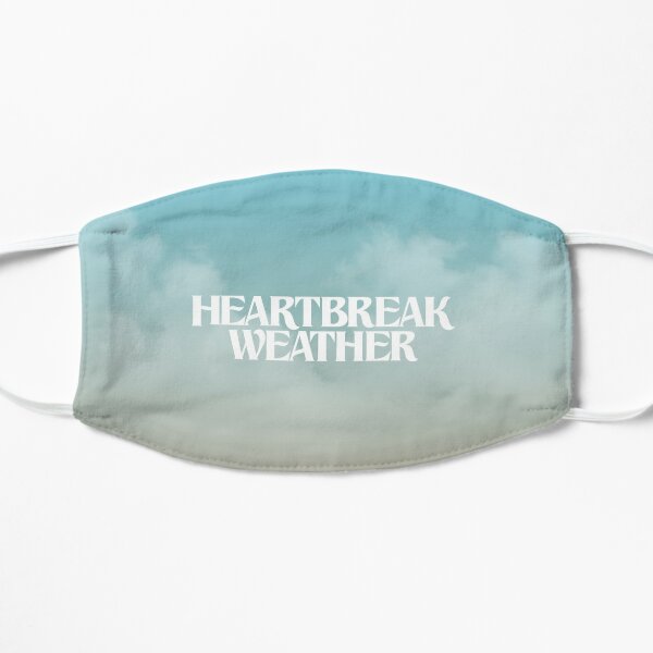 Heartbreak Weather Niall Horan Flat Mask RB3010 product Offical niall-horan Merch