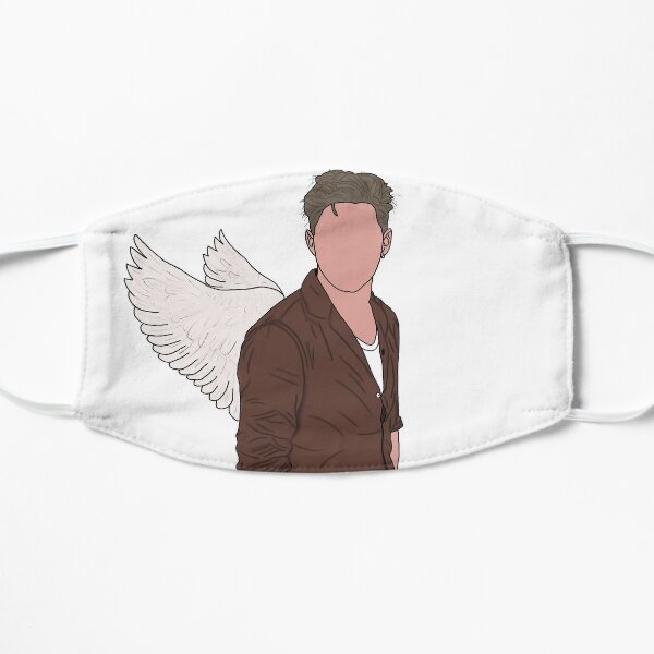 New Angel Niall Horan  Flat Mask RB3010 product Offical niall-horan Merch